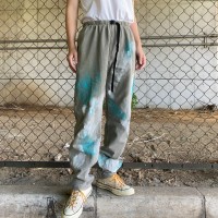 90's USA made /《Gramicci》splash paint pants グラミチ アメリカ製 | Vintage.City 古着屋、古着コーデ情報を発信