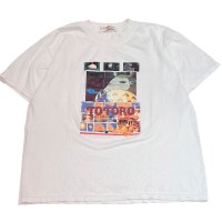 Character T-shirt TOTORO キャラクターTシャツ　トトロ | Vintage.City 古着屋、古着コーデ情報を発信