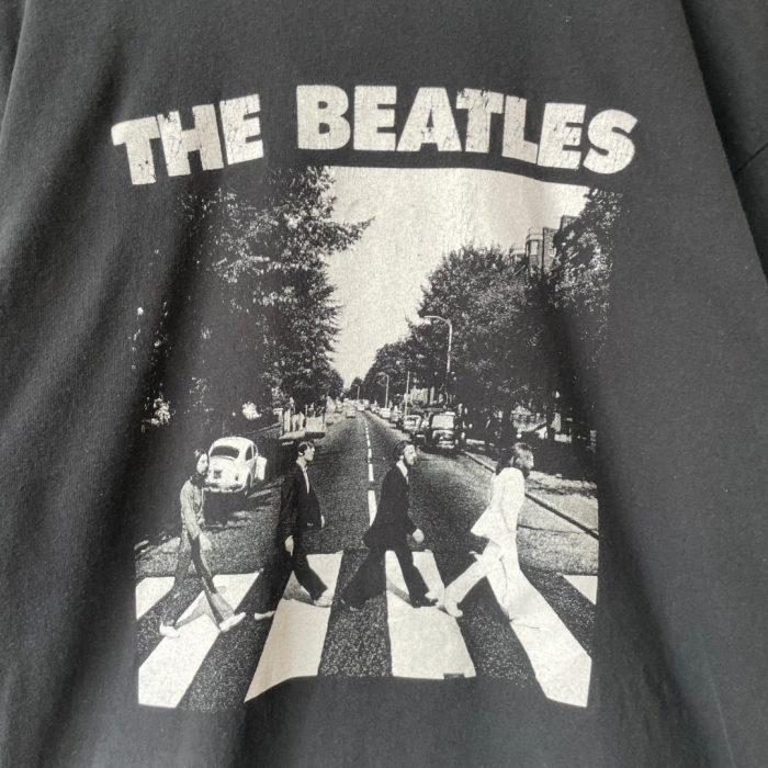 THE BEATLES printed T-shirt ビートルズ Tシャツ | Vintage.City Vintage Shops, Vintage Fashion Trends