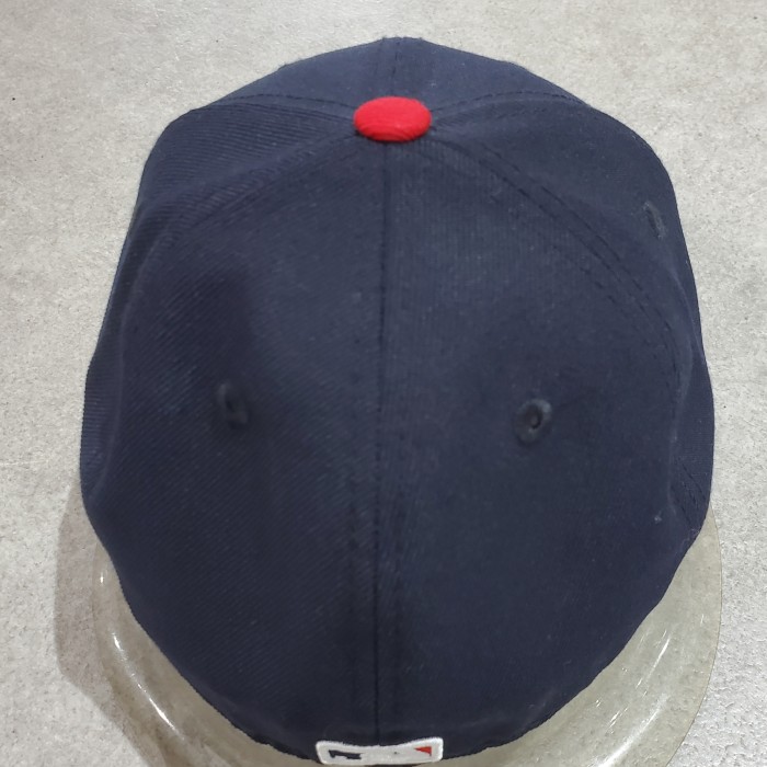 newera ニューエラ アトランタブレーブス ベースボールキャップ帽子 cap | Vintage.City 빈티지숍, 빈티지 코디 정보