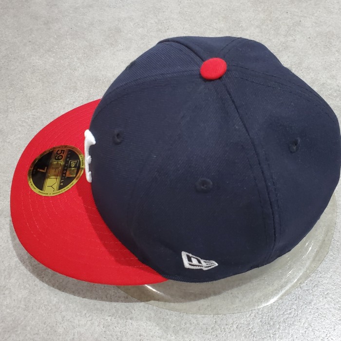 newera ニューエラ アトランタブレーブス ベースボールキャップ帽子 cap | Vintage.City 빈티지숍, 빈티지 코디 정보