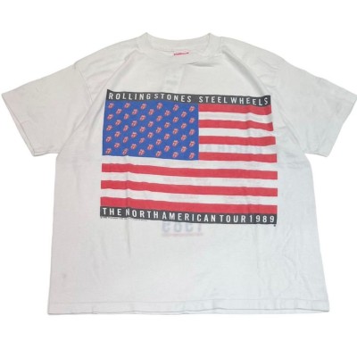 90s T-shirt ROLLING STONES バンドTシャツ　ローリングストーンズ | Vintage.City 빈티지숍, 빈티지 코디 정보