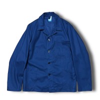 【Vintage】1980's～ ヘリンボーンツイルユーロワークジャケット デッドストック | Vintage.City 古着屋、古着コーデ情報を発信