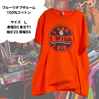 Tシャツ　フルーツオブザルーム　100%コットン | Vintage.City 古着屋、古着コーデ情報を発信