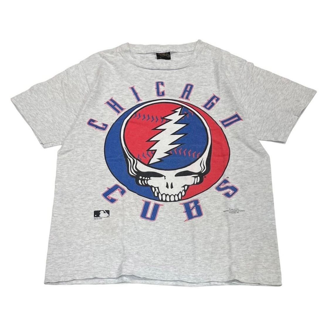 90s T-shirt Grateful Dead & CUBS バンドTシャツ | Vintage.City