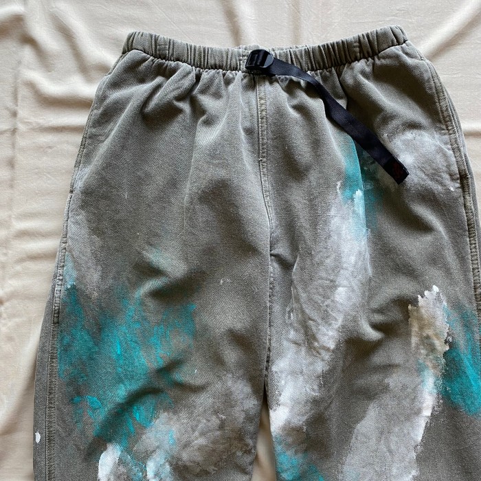 90's USA made /《Gramicci》splash paint pants グラミチ アメリカ製 | Vintage.City 古着屋、古着コーデ情報を発信