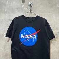 Bowery SUPPLY CO. NASA ナサ ロゴ グラフィック Tシャツ | Vintage.City 빈티지숍, 빈티지 코디 정보