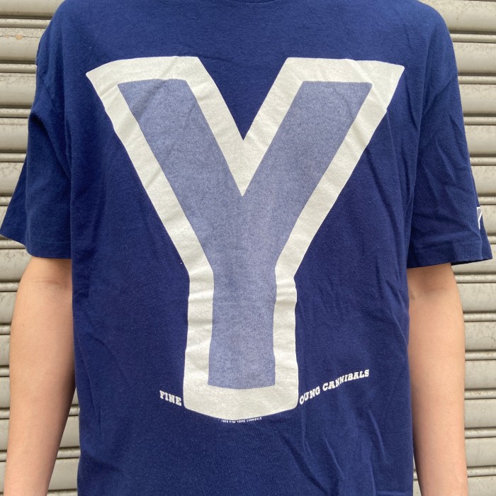 80s ファインヤングカニバルズ FYC バンドTシャツ UKポップス ヘインズ | Vintage.City 빈티지숍, 빈티지 코디 정보
