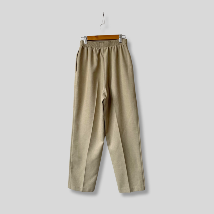 Polyester easy pants イージーパンツ | Vintage.City 古着屋、古着コーデ情報を発信