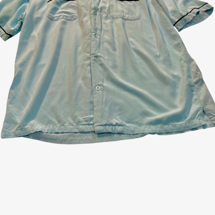 【アニメシャツ】PINK PANTHER刺繍　半袖シャツ | Vintage.City 빈티지숍, 빈티지 코디 정보