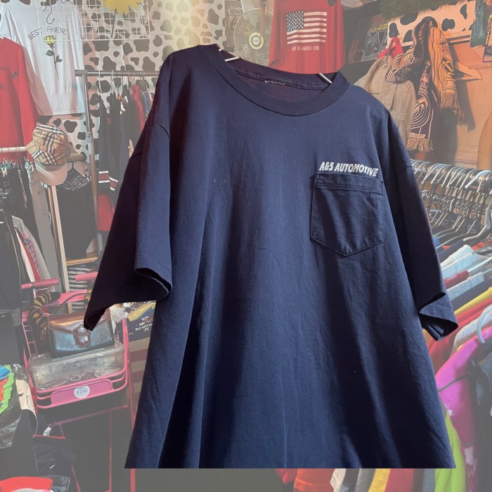 オーバーサイズ　Tシャツ　ポケット | Vintage.City 古着屋、古着コーデ情報を発信
