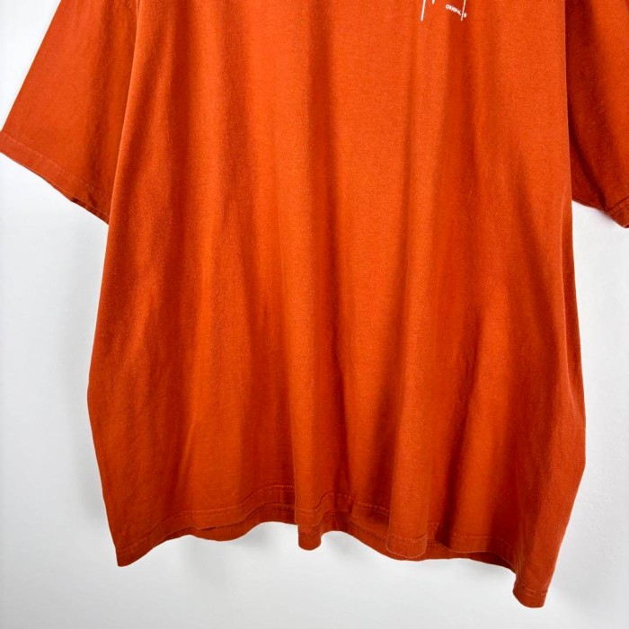 USA古着 Tシャツ 魚 カジキ シイラ バックプリント オレンジ 2XL | Vintage.City 古着屋、古着コーデ情報を発信