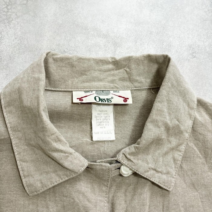 USA製　90s ORVIS チャイナ　シャツ　古着　ヴィンテージ | Vintage.City 古着屋、古着コーデ情報を発信