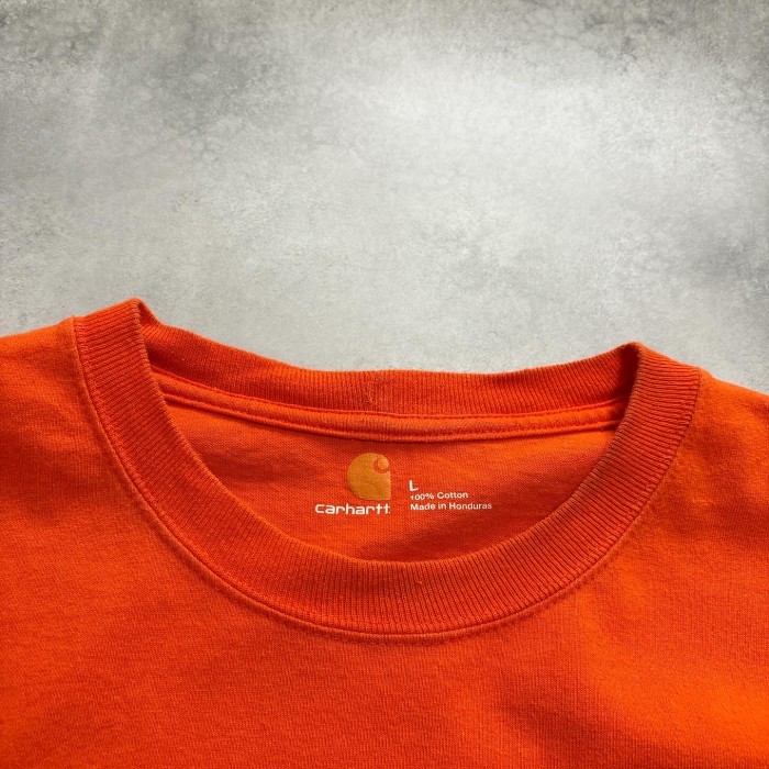 2012年製 Carhartt カーハート　Tシャツ　半袖　古着　ストリート | Vintage.City 古着屋、古着コーデ情報を発信