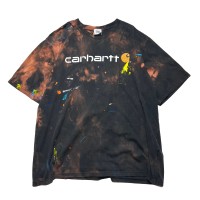 Carhartt ブリーチ×ペイント リメイクTee | Vintage.City Vintage Shops, Vintage Fashion Trends