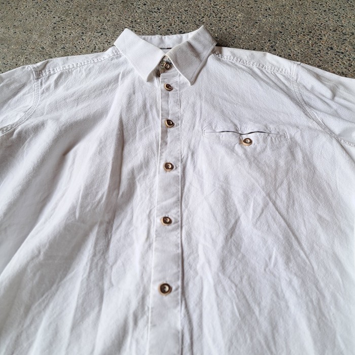 チロリアンシャツ used [305002] | Vintage.City 빈티지숍, 빈티지 코디 정보