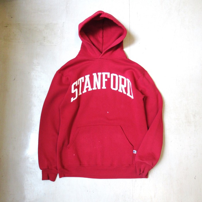 80S90S RUSSELLATHLETIC×A.C.L ラッセルアスレチック ダブルネーム スウェットシャツ-STANFORD-【M】 | Vintage.City Vintage Shops, Vintage Fashion Trends