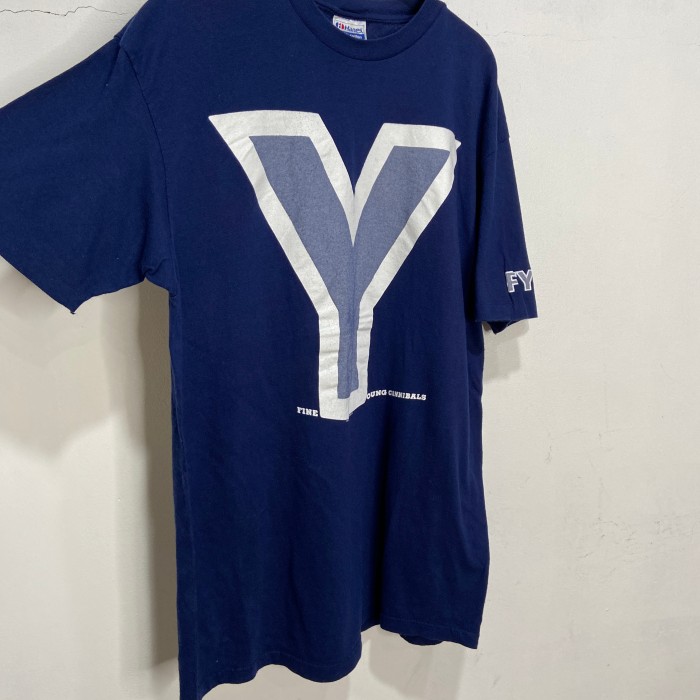 80s ファインヤングカニバルズ FYC バンドTシャツ UKポップス ヘインズ | Vintage.City 빈티지숍, 빈티지 코디 정보