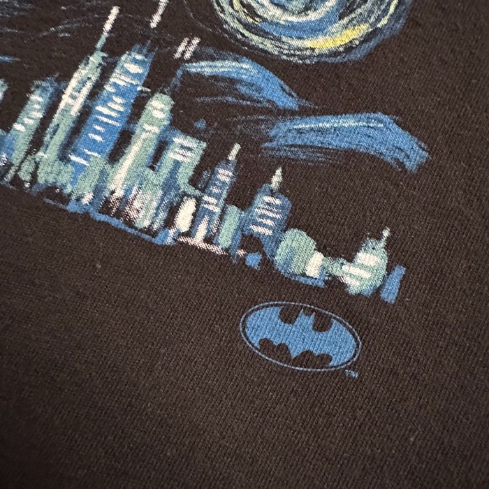Batman　バットマン　アメコミTシャツ　黒 | Vintage.City 빈티지숍, 빈티지 코디 정보