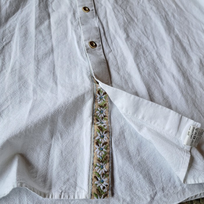 チロリアンシャツ used [305002] | Vintage.City 古着屋、古着コーデ情報を発信