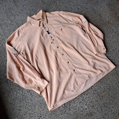 チロリアンシャツ used [305004] | Vintage.City 古着屋、古着コーデ情報を発信