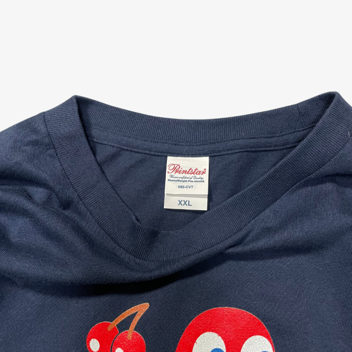 【ゲームTシャツ】ビッグサイズ パックマン T | Vintage.City 빈티지숍, 빈티지 코디 정보