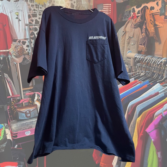 オーバーサイズ　Tシャツ　ポケット | Vintage.City 빈티지숍, 빈티지 코디 정보