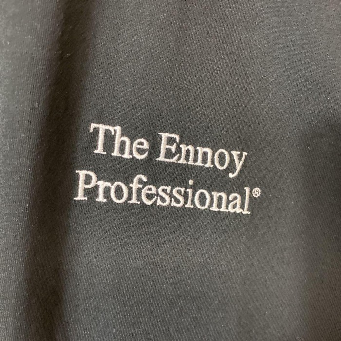 The Ennoy Professional   RINGER TEE / L 配送A エンノイ　スタイリスト私物　リンガーTシャツ | Vintage.City 빈티지숍, 빈티지 코디 정보