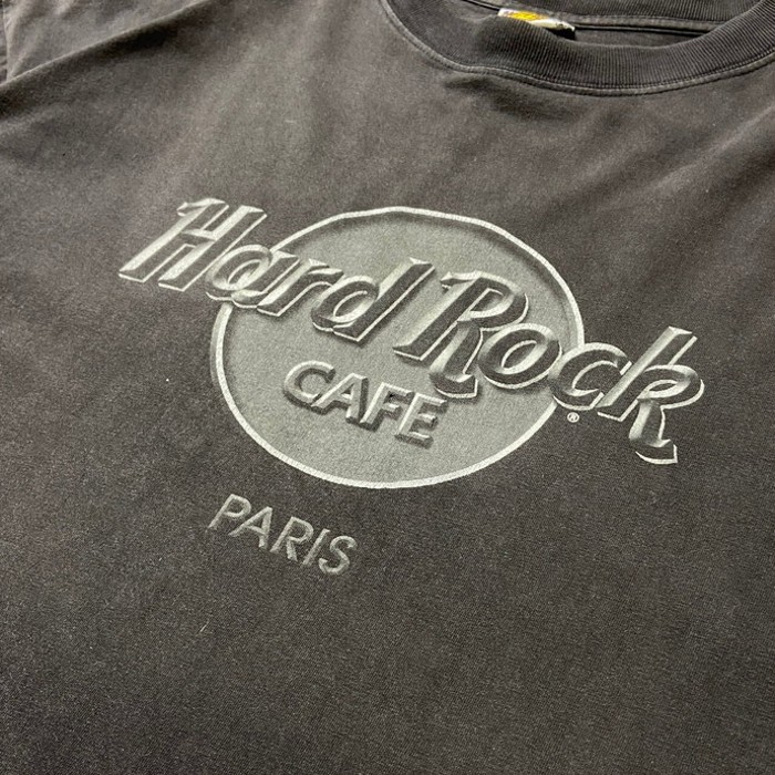 HARD ROCK CAFE PARIS ハードロックカフェ パリ プリントTシャツ メンズL相当 | Vintage.City Vintage Shops, Vintage Fashion Trends