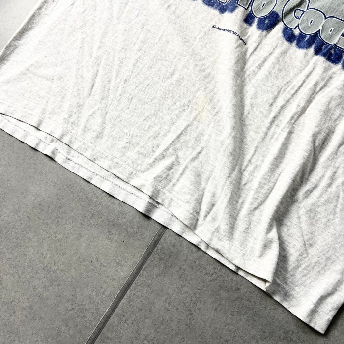 NCAA デューク大学 DUKE UNIVERSITY BLUE DEVILS Tシャツ 半袖 シングルステッチ アメリカ製 MADE IN USA 90S 90'S 杢グレー XL 10389 | Vintage.City 빈티지숍, 빈티지 코디 정보