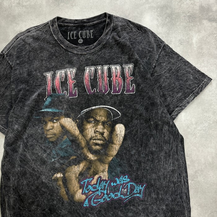 ICE CUBE ラップ　Tシャツ　古着　ヒップホップ　ストリート　スケーター | Vintage.City 빈티지숍, 빈티지 코디 정보