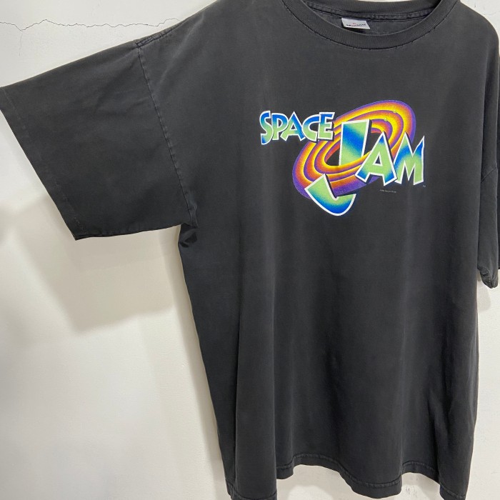 90s SPACE JAM スペースジャム USA製 ワーナー Tシャツ XL | Vintage.City
