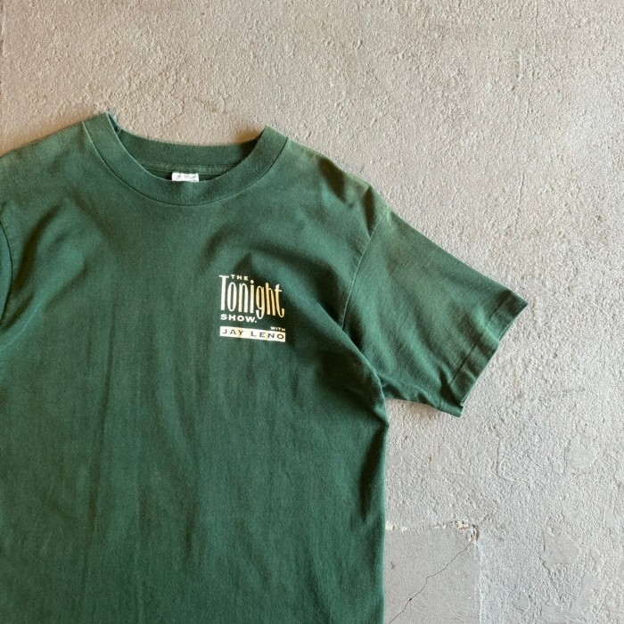 90's 90年代 FRUIT OF THE LOOMフルーツオブザルーム print TEE プリントTシャツ | Vintage.City 古着屋、古着コーデ情報を発信