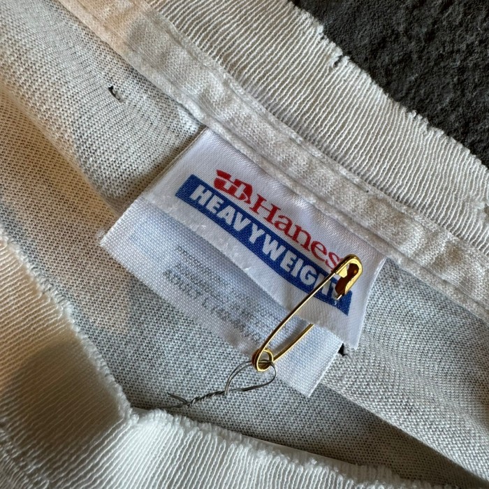 Hanesヘインズ print TEE プリントTシャツ | Vintage.City 古着屋、古着コーデ情報を発信
