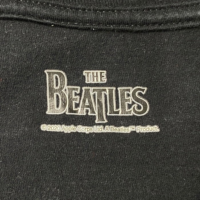 THE BEATLES ビートルズ プリント バンドTシャツ バンT メンズM-L相当 | Vintage.City 古着屋、古着コーデ情報を発信
