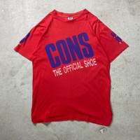 80年代 USA製 CONS NBA CONVERSE コンバース プリントTシャツ メンズL-XL相当 | Vintage.City 古着屋、古着コーデ情報を発信