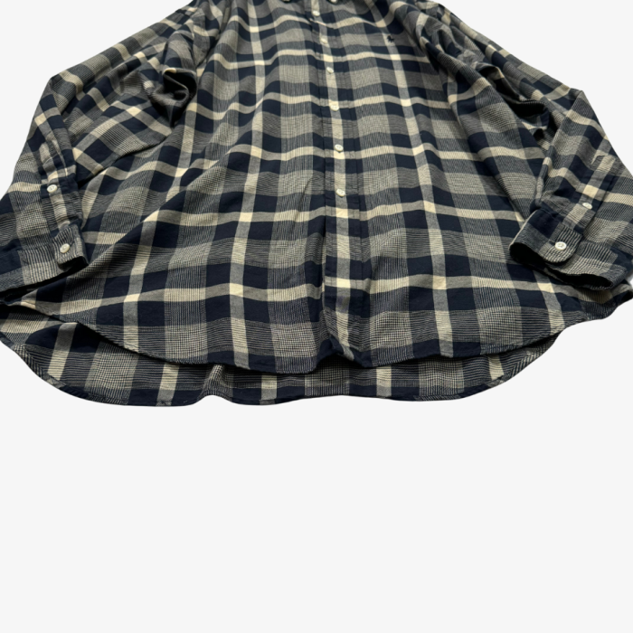 【Ralph Lauren】オーバーサイズ ボタンダウン チェックシャツ BLAKE | Vintage.City 古着屋、古着コーデ情報を発信