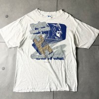 NCAA デューク大学 DUKE UNIVERSITY BLUE DEVILS Tシャツ 半袖 シングルステッチ アメリカ製 MADE IN USA 90S 90'S 杢グレー XL 10389 | Vintage.City Vintage Shops, Vintage Fashion Trends