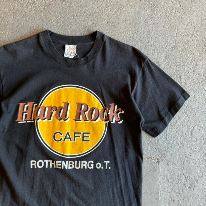 90's 90年代 Hard Rock CAFE ハードロックカフェ print TEE プリントTシャツ | Vintage.City 古着屋、古着コーデ情報を発信