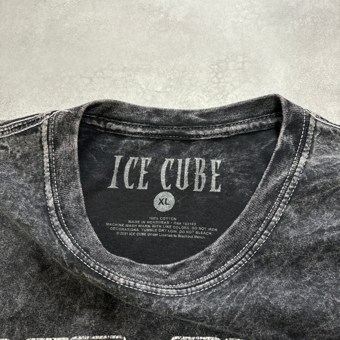 ICE CUBE ラップ　Tシャツ　古着　ヒップホップ　ストリート　スケーター | Vintage.City 古着屋、古着コーデ情報を発信