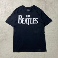 THE BEATLES ビートルズ プリント バンドTシャツ バンT メンズM-L相当 | Vintage.City 빈티지숍, 빈티지 코디 정보