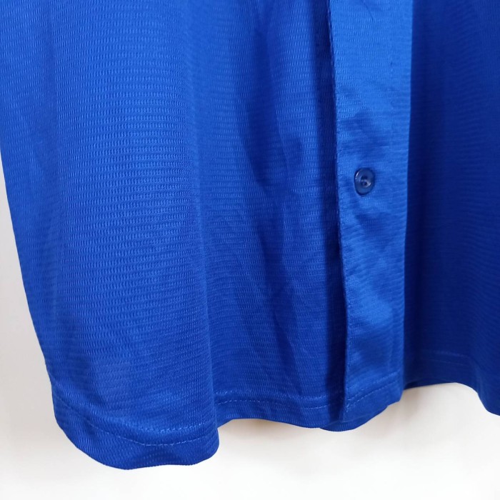 90s　マジェスティック　MLB　ゲームシャツ　半袖　刺繍ロゴ　ブルー　XL | Vintage.City 古着屋、古着コーデ情報を発信
