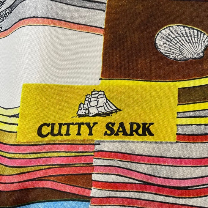 79年製 非売品 CUTTY SARC ノベルティ スカーフ カティサーク ウィスキー スコッチ ヴィンテージ ビンテージ vintage レトロ ファブリック ハンカチ  布 アンティーク | Vintage.City Vintage Shops, Vintage Fashion Trends