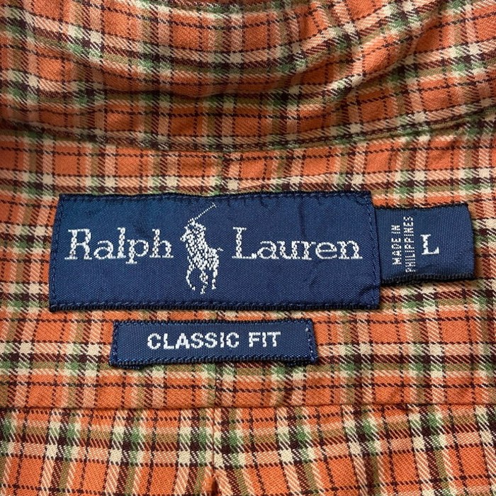 Ralph Lauren ラルフローレン CLASSIC FIT タータンチェックシャツ メンズL | Vintage.City Vintage Shops, Vintage Fashion Trends