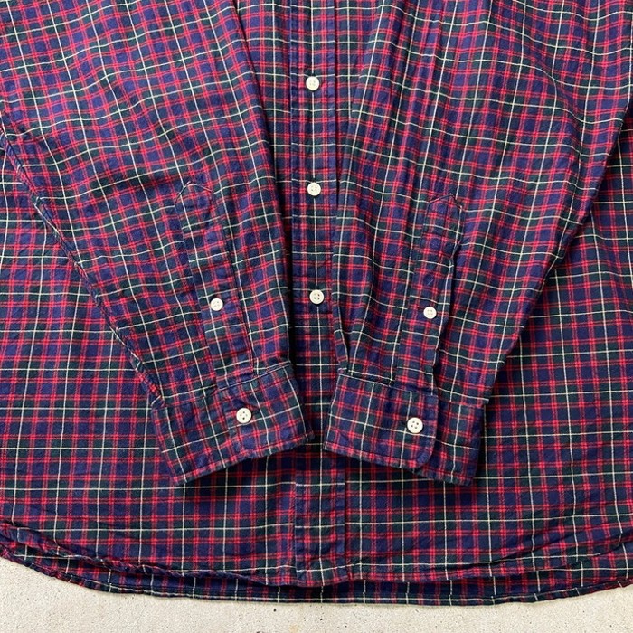 Ralph Lauren ラルフローレン CLASSIC FIT タータンチェックシャツ ビッグサイズ メンズ3XLT | Vintage.City Vintage Shops, Vintage Fashion Trends