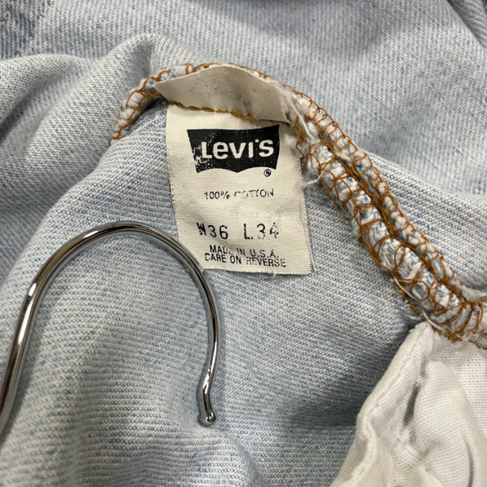 【Levi's】90's 501 デニムパンツ USA製 | Vintage.City 古着屋、古着コーデ情報を発信