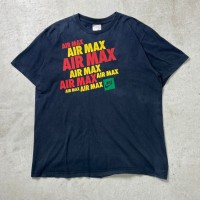 NIKE ナイキ MAX エアマックス  プリントTシャツ メンズXL相当 | Vintage.City 빈티지숍, 빈티지 코디 정보