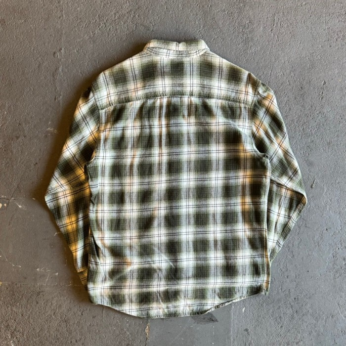flannel check l/s shirts フランネルチェック長袖シャツ | Vintage.City 빈티지숍, 빈티지 코디 정보