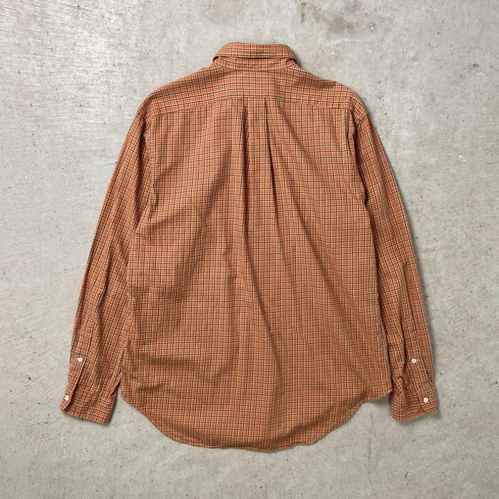Ralph Lauren ラルフローレン CLASSIC FIT タータンチェックシャツ メンズL | Vintage.City 古着屋、古着コーデ情報を発信