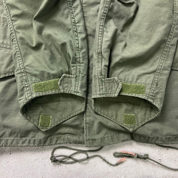 80年代 U.S.ARMY 米軍実品 M-65 3rd ミリタリー フィールドジャケット メンズM-L相当 | Vintage.City 古着屋、古着コーデ情報を発信